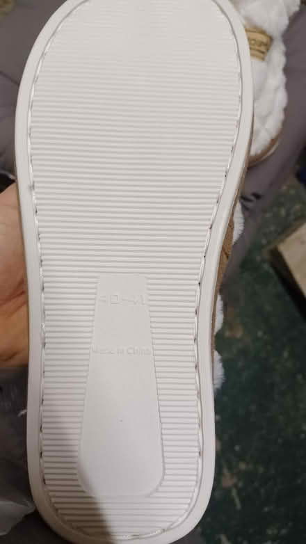 Photo of free Slippers (Locking Castle BS22) #1