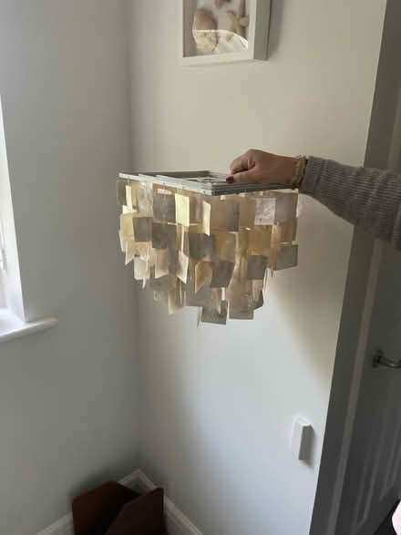 Photo of free Lamp shade (Croydon) #2