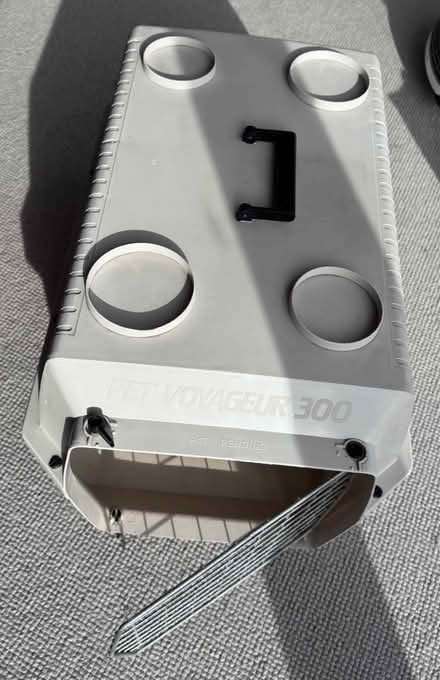 Photo of free Pet Carrier and Cat Feeder (BN2) #1