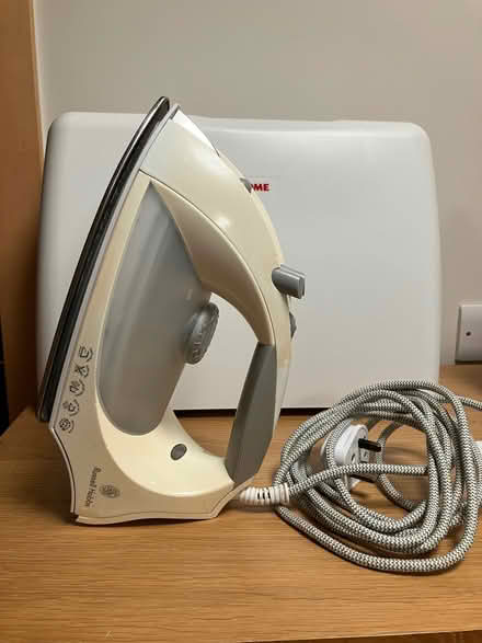 Photo of free Iron (Pilrig EH6) #1