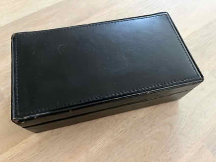 Photo of free box for watches (Lawrence/ El Camino Real) #1