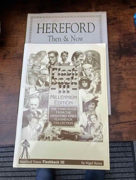 Photo of free Millennium books (HR6 leominster) #1