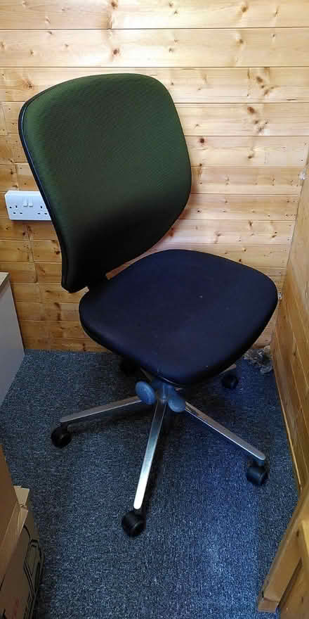 Photo of free Orangebox Desk Chair (Brentwood CM13) #2