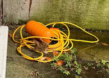 Photo of free Outdoor extension cord (WN6 Shevington) #1
