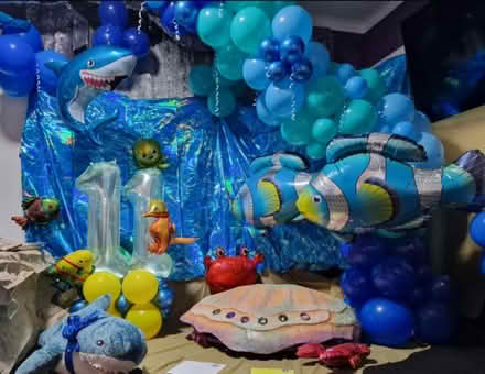 Photo of free Birthday Balloons (Canon pyon) #1