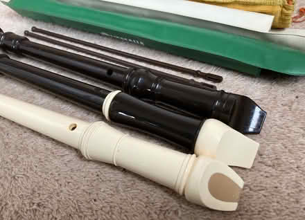 Photo of free Three recorders. (Westbury on Trym BS9) #4