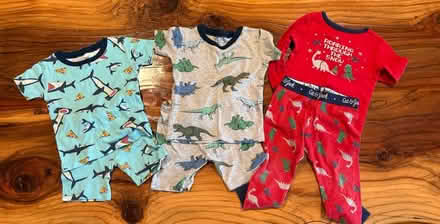 Photo of free Boys 24 month Pajamas (West San Jose) #1