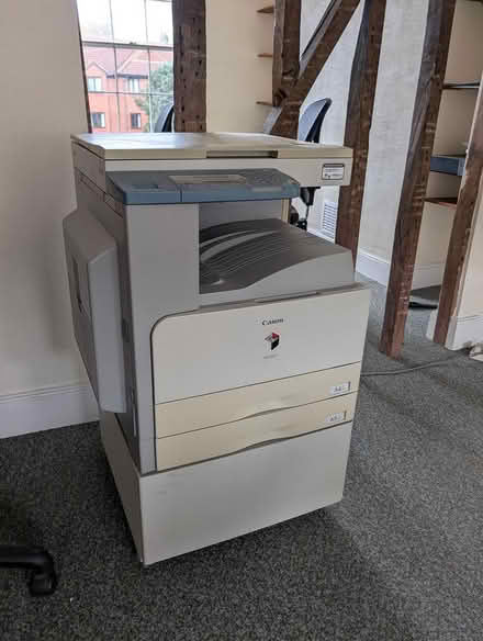 Photo of free Canon IR2020 Photocopier (Leatherhead) #1