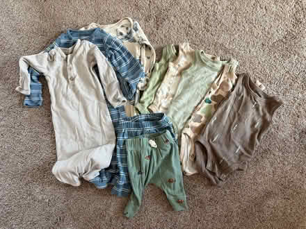 Photo of free Newborn Baby Boy Clothes (West San Jose) #1