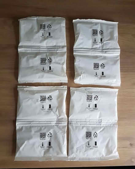 Photo of free Coolant / Ice packs (sm6 8by) #1