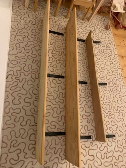 Photo of free 3 wood shelves (Penylan CF23) #2