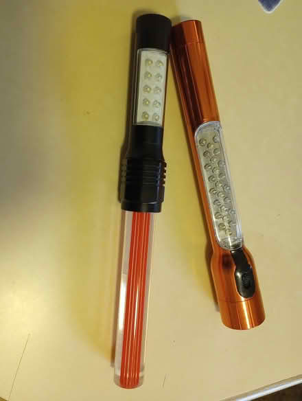 Photo of free Specialty Flashlights Multi-mode (Suffern - Jersey Ave) #3