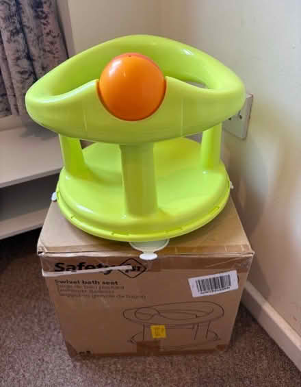 Photo of free Baby Bath Seat (Sinfin DE23) #2