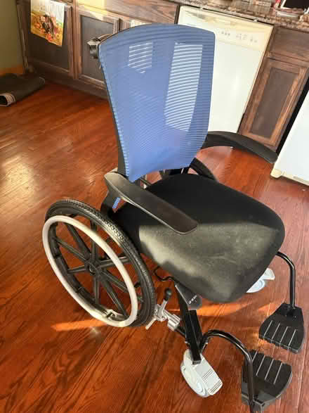 Photo of free Indoor wheelchair (South Elgin) #1