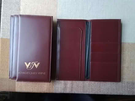 Photo of free 4 unused holiday wallets (Shirley SO16) #1