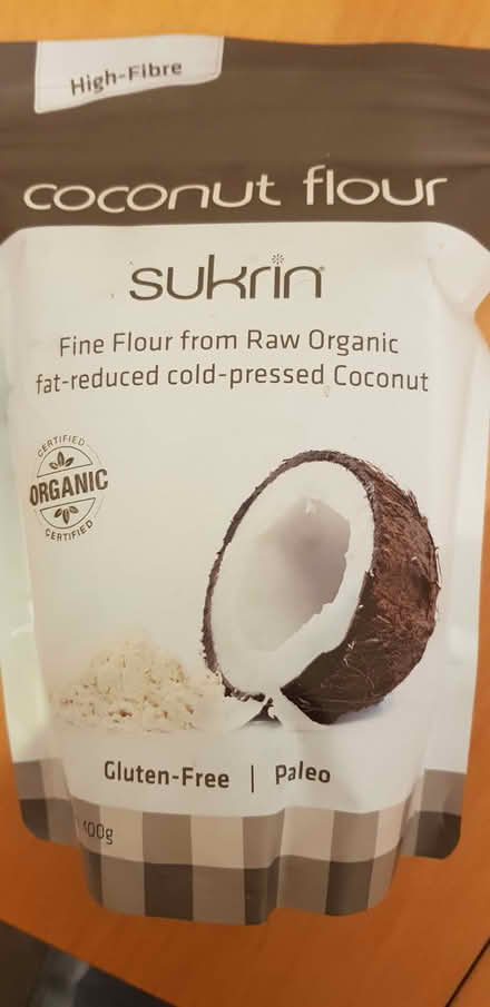 Photo of free Coconut flour (Church RG2) #1