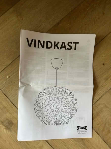 Photo of free Ceiling roses (Alderley Edge SK9) #2