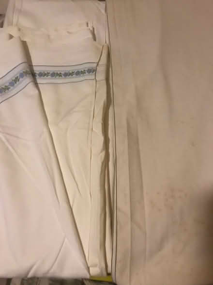 Photo of free King size sheets (CV4) #1