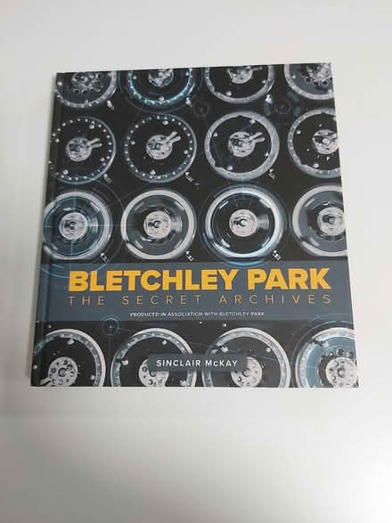 Photo of free Book1: Bletchley Park (Woolton L25) #1