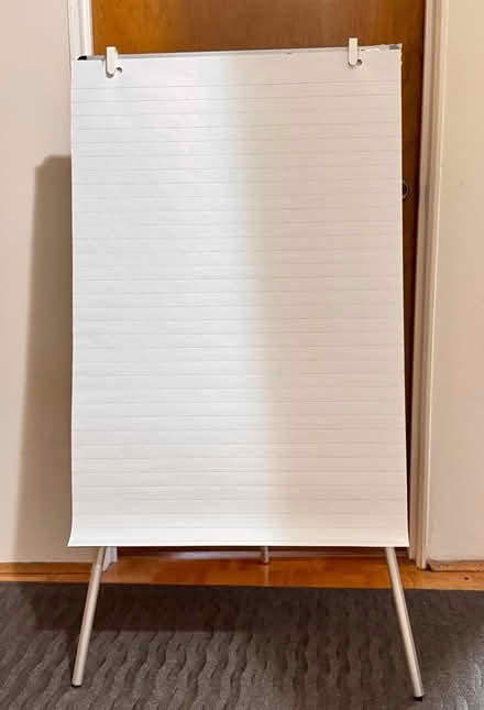 Photo of free Magnetic Dry Erase Whiteboard (South Granville) #1