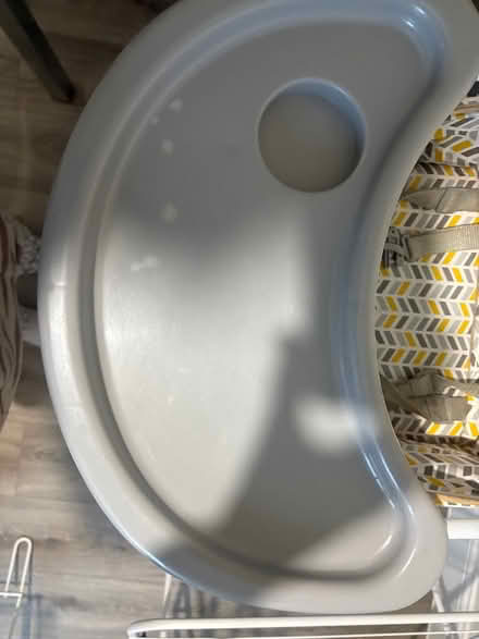 Photo of free High chair (Thornton Liverpool) #3