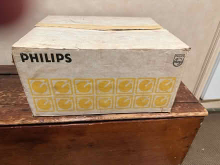 Photo of free Phillips Turntable (Wattles and Squirrel) #2