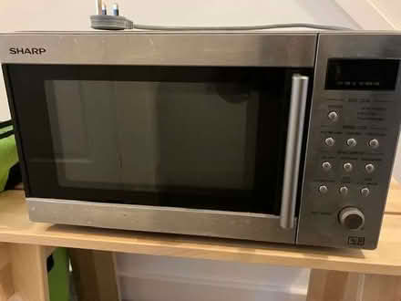 Photo of free Microwave oven (Norfolk Park S2) #1