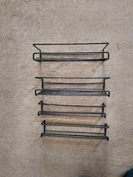 Photo of free Stick-on/Screw-on Shelves (CT11) #1