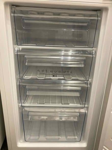 Photo of free Fridge freezer (Grimsbury OX16) #4