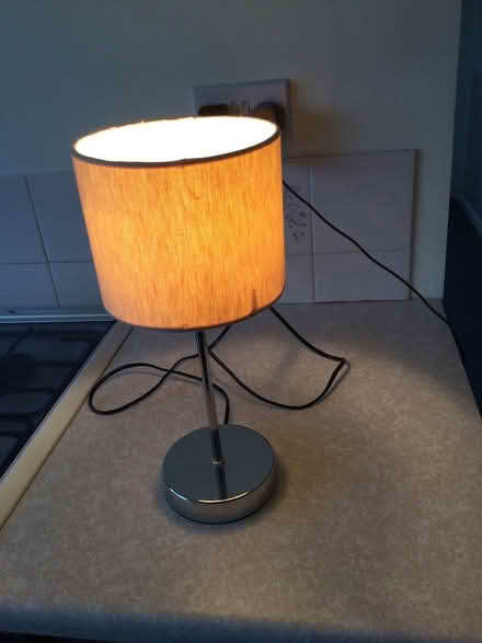 Photo of free Touch base lamp (SN3 Liden) #2