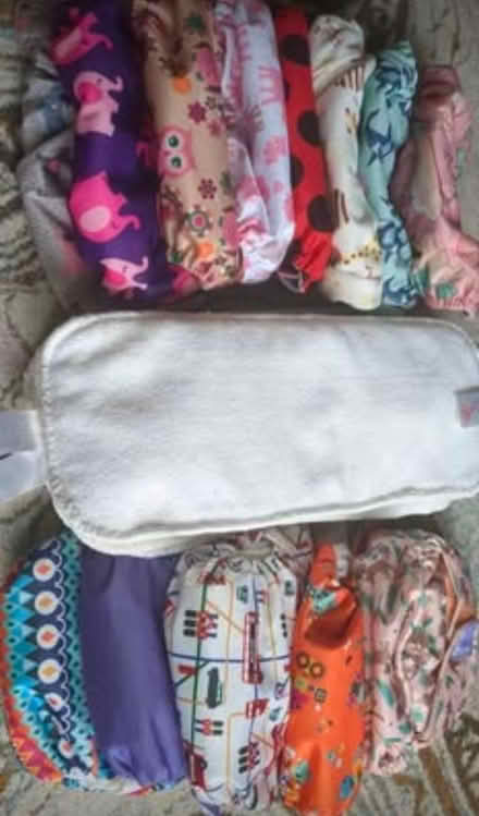 Photo of free Reusable nappies (North Watford WD25) #1