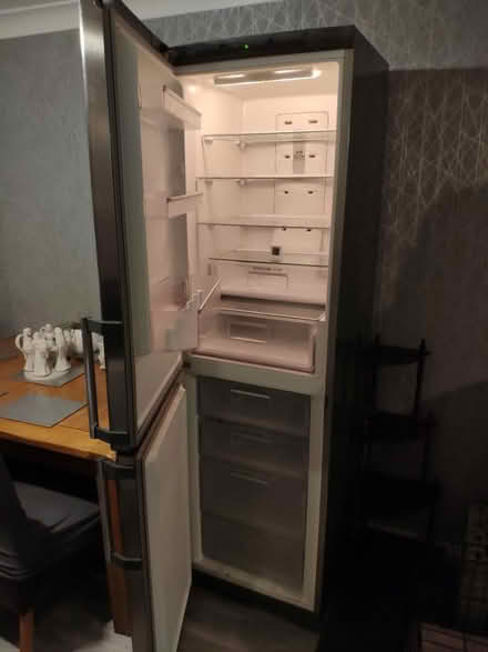 Photo of free Hotpoint Fridge Freezer (Yardley Wood B13) #2