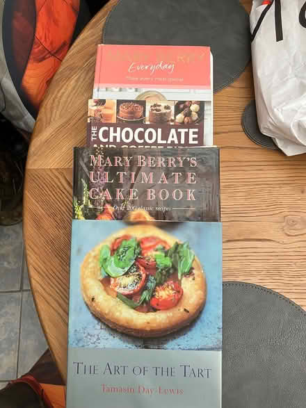 Photo of free Cook books (HR6 leominster) #1