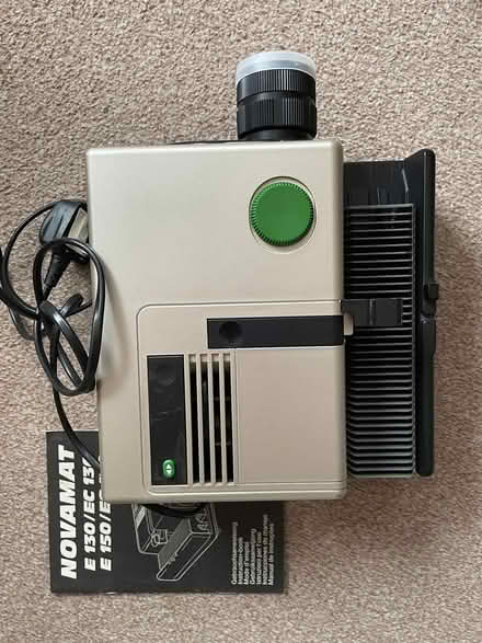 Photo of free Slide Projector (Holmfirth) #1