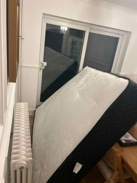 Photo of free King sized orthopaedic mattress (Orpington BR5) #1