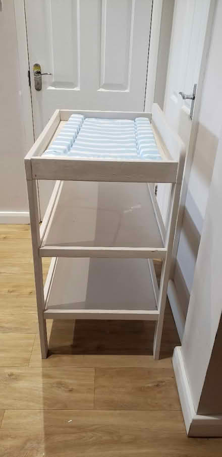 Photo of free Baby Change Table (Letchworth SG6) #4