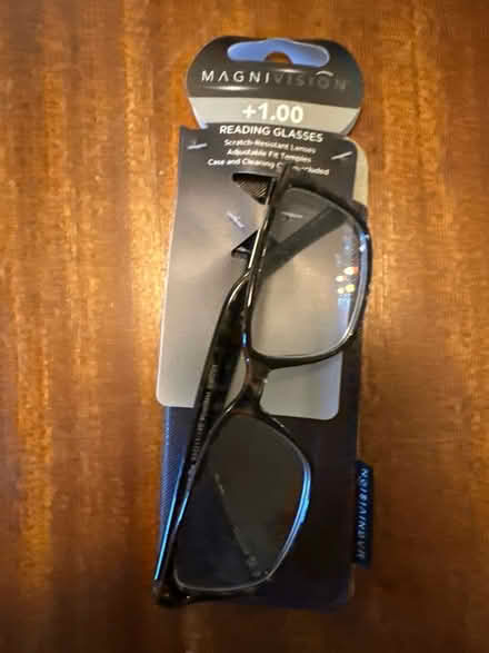 Photo of free Reading glasses (EH4 Craigleith) #1
