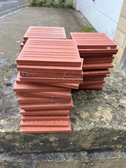 Photo of free Victorian style terra cotta tiles (Widcombe) #1