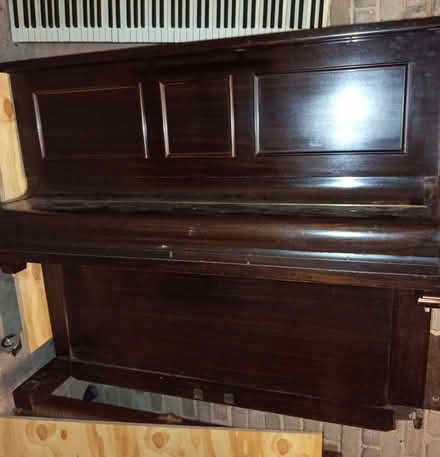 Photo of free Piano carcass (Caton LA2) #1