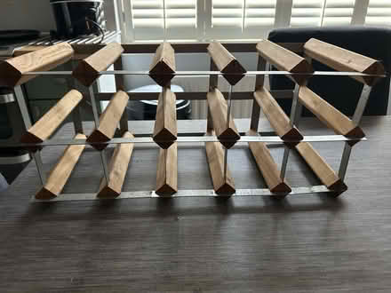 Photo of free Wine rack (Rowsham HP22) #1