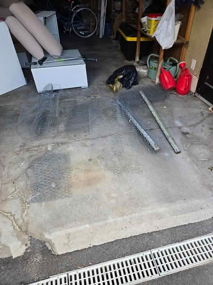 Photo of free Chicken wire (Vanier north) #2