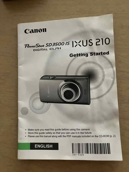 Photo of free digital camera (NoHo 10012) #4
