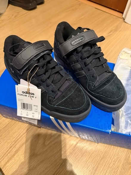 Photo of free Brand new adidas trainers (Milton Keynes) #1