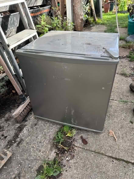 Photo of free Mini fridge (Peasedown St John) #1