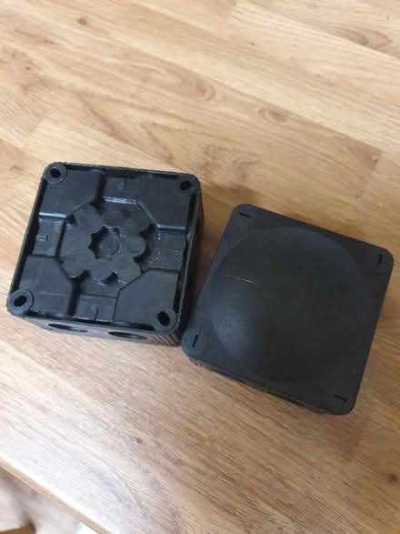 Photo of free Waterproof junction box (Enfield EN2) #1