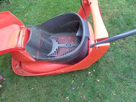 Photo of free Electric 'Flymo hoover vac 280' lawn mower (AB11) #3