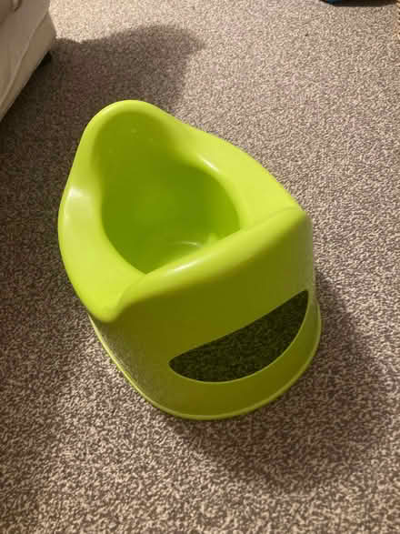 Photo of free IKEA Potty (Hampton Hill TW11) #2