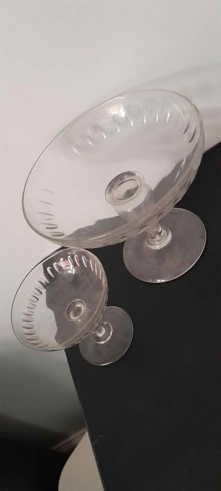Photo of free Glass items (North Hinksey OX2) #1