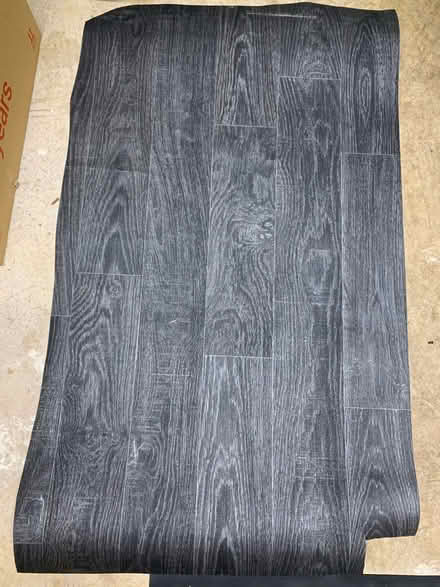 Photo of free Small piece grey flooring (City Centre NR3) #1