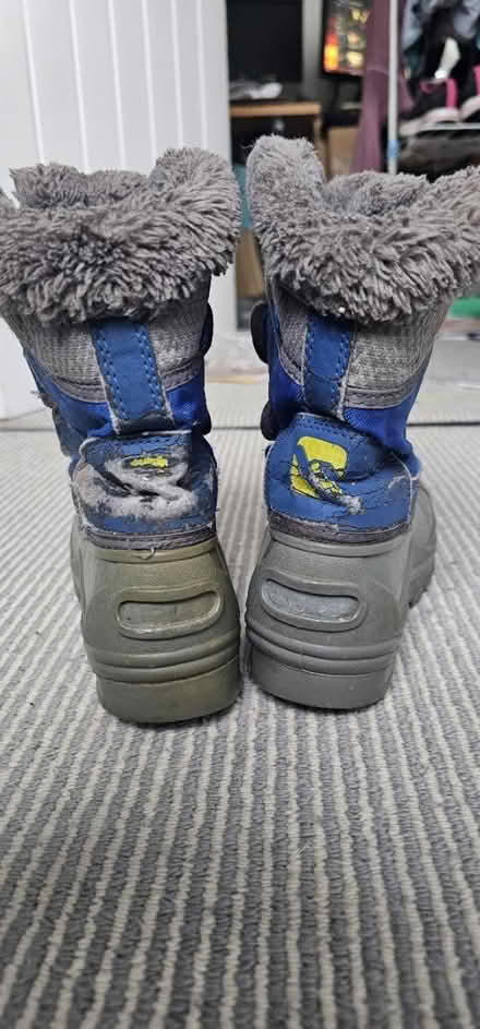 Photo of free Campri Snowboots Size 13 (Hounslow TW3) #2